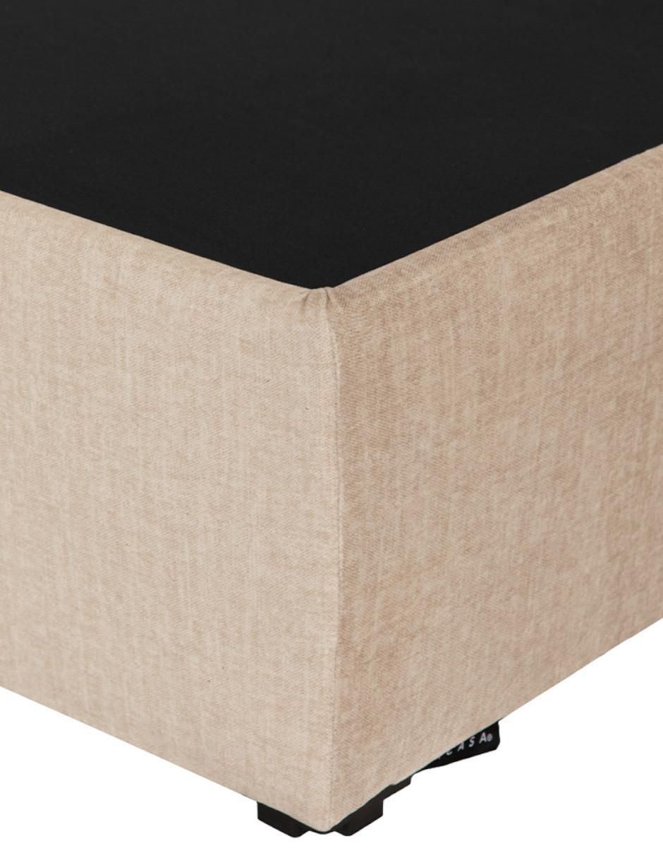 "base para cama" sin colección dicasa "de" madera pino mat