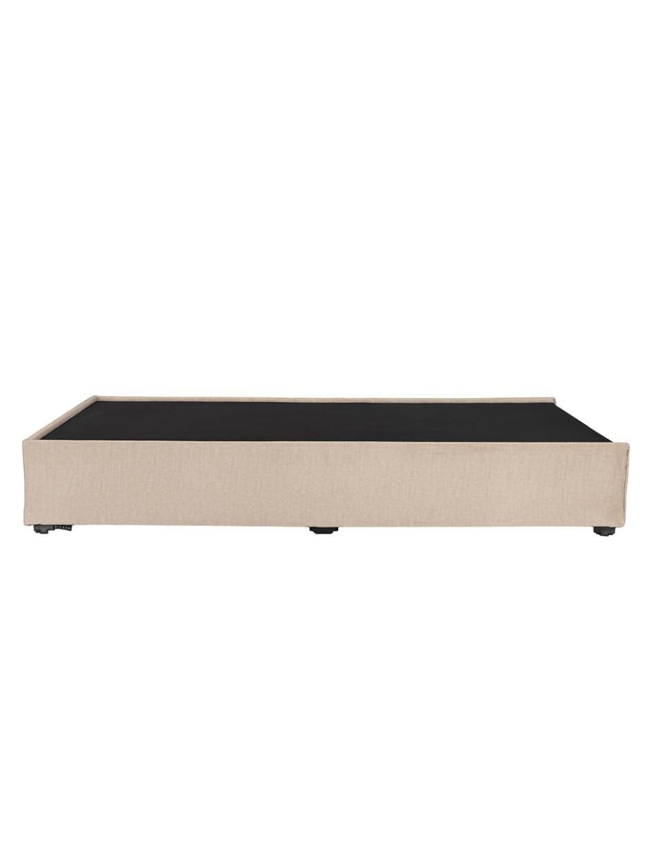 "base para cama" sin colección dicasa "de" madera pino mat
