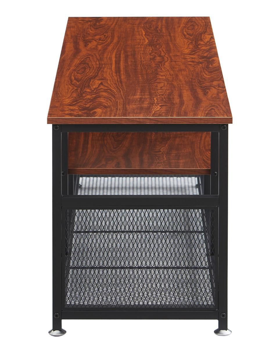 Mueble de tv Loreto de melamina 6