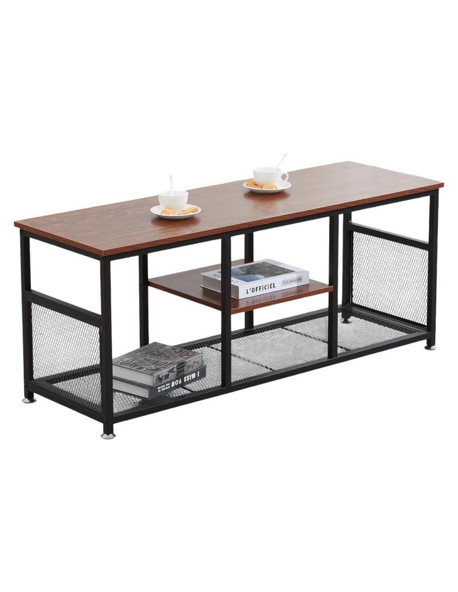 Mueble de tv Loreto de melamina 7