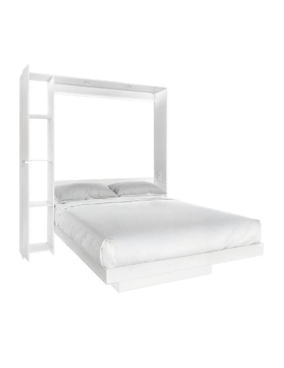 Cama de MDF 2