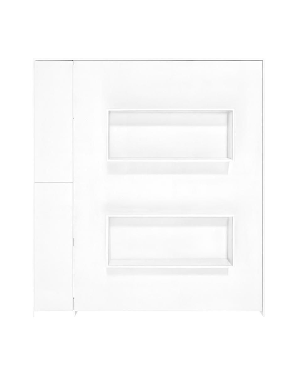Cama de MDF 3