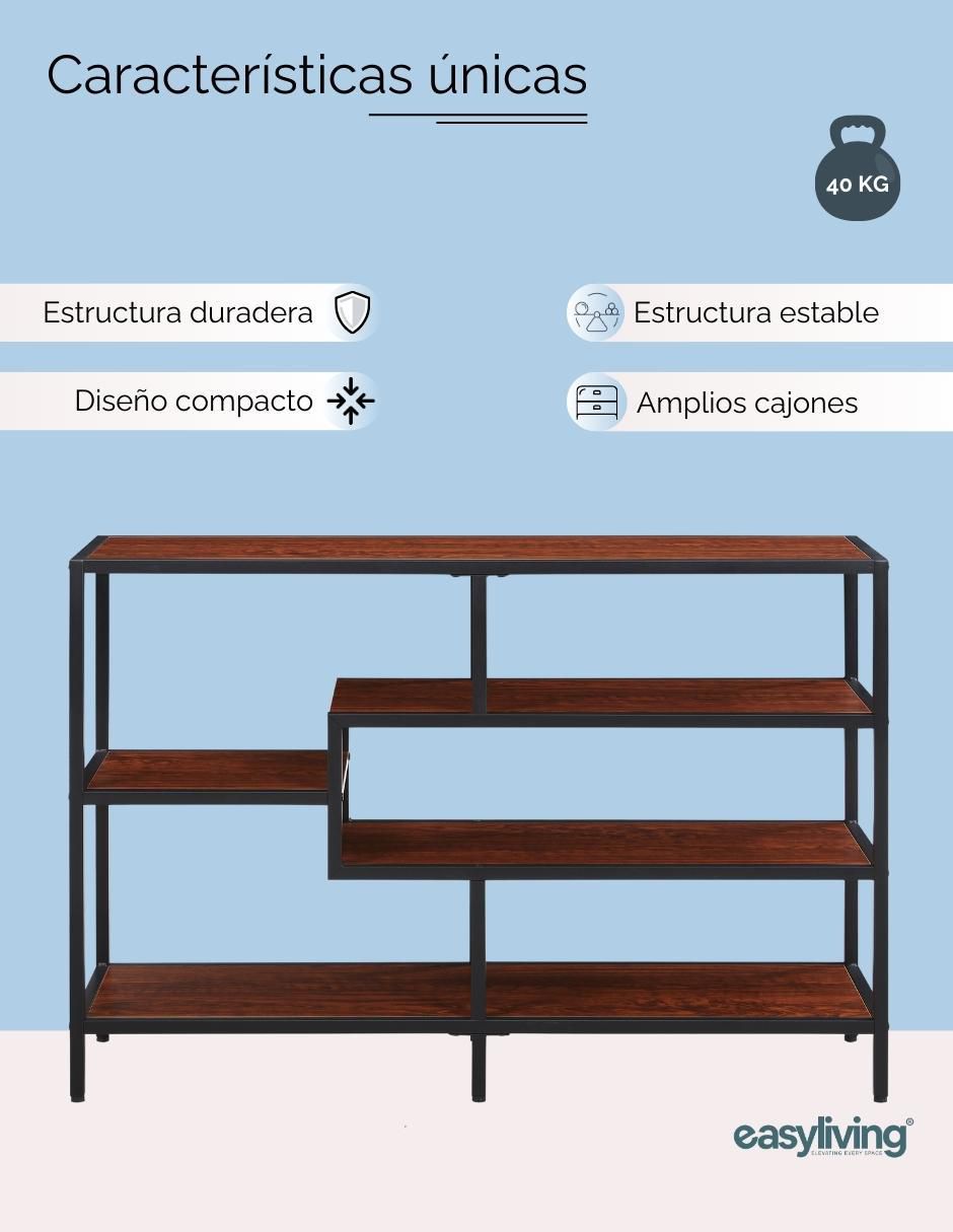 Bufetero Mónica de melamina 5