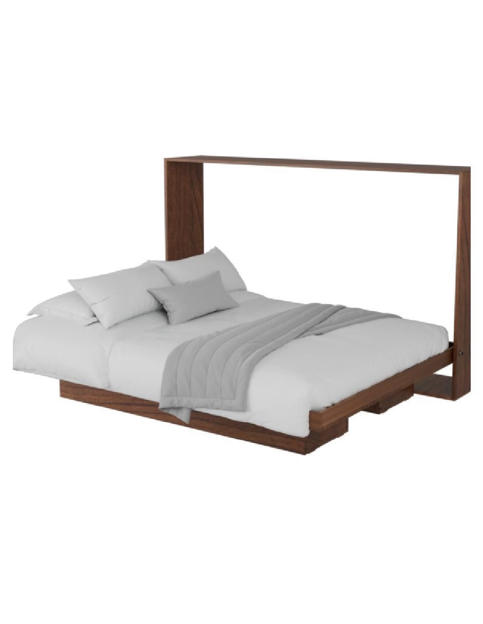 Cama Esencial de MDF 1