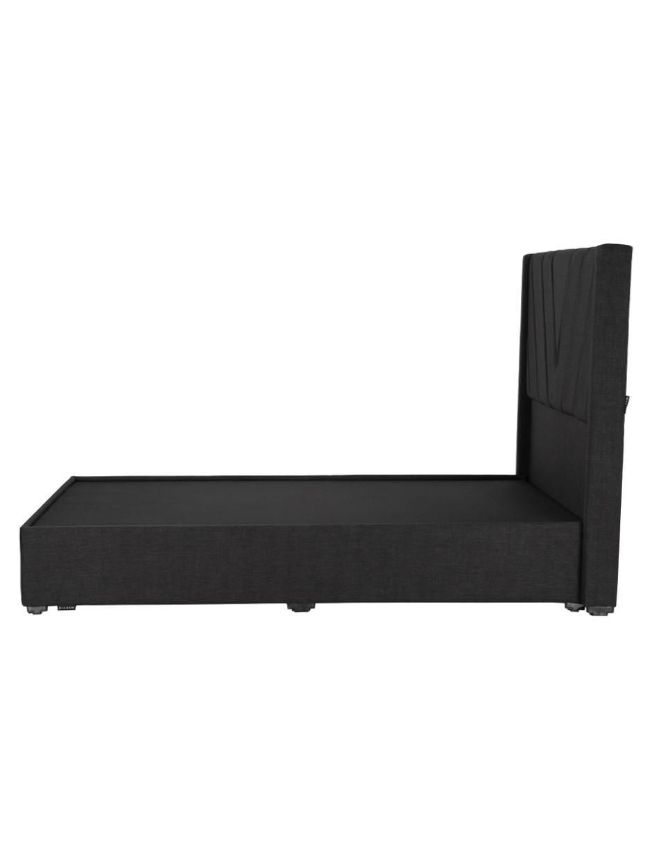 Cama Aurora de madera pino 3