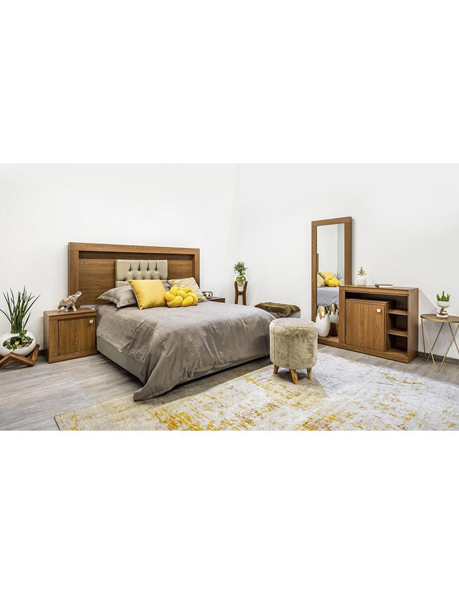 Set Recámara Ibiza de MDF 3