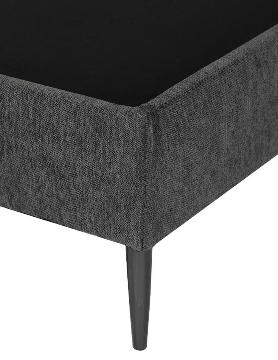 Base para cama de madera pino 3