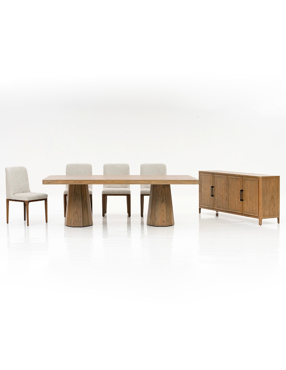 Silla Sedonna de madera 4