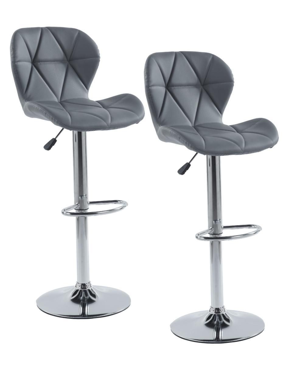 Juego de bancos altos Juego de bancos altos