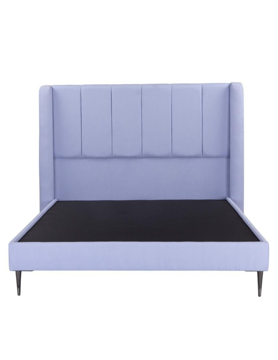 Cama Foss Slim de madera pino 2