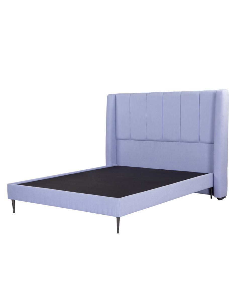 Cama Foss Slim de madera pino 3