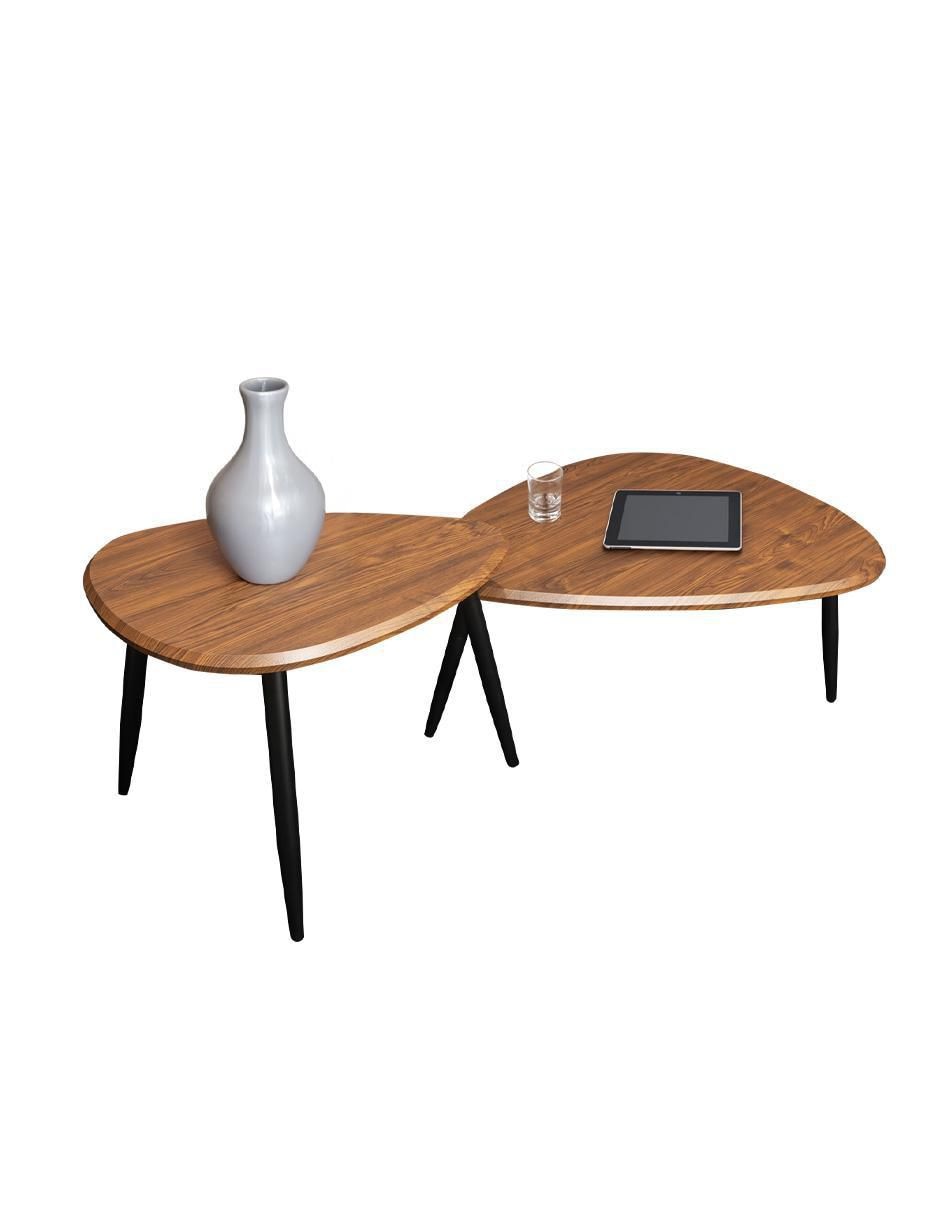 Juegos de mesas para sala Dadje de mdf 6
