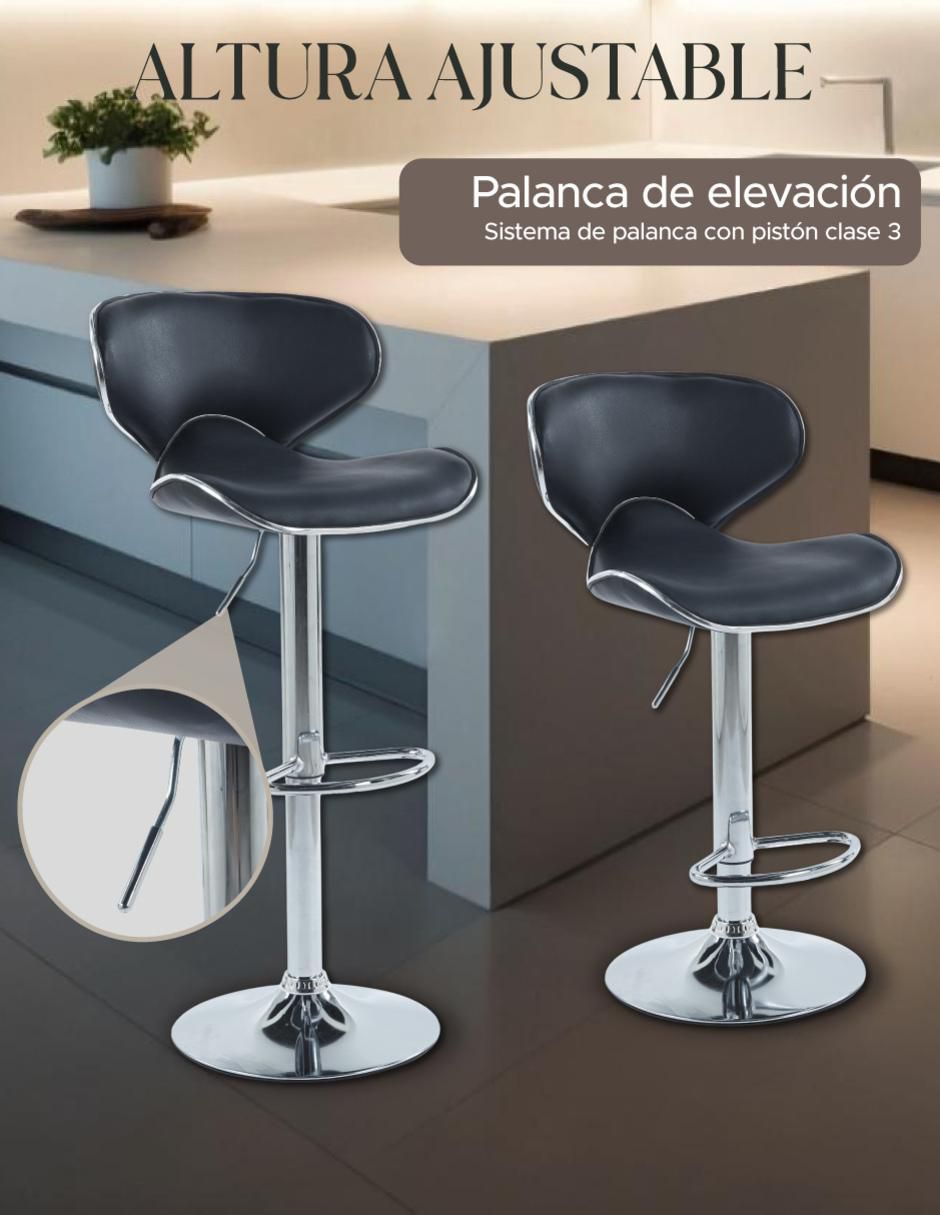 Banco alto 3