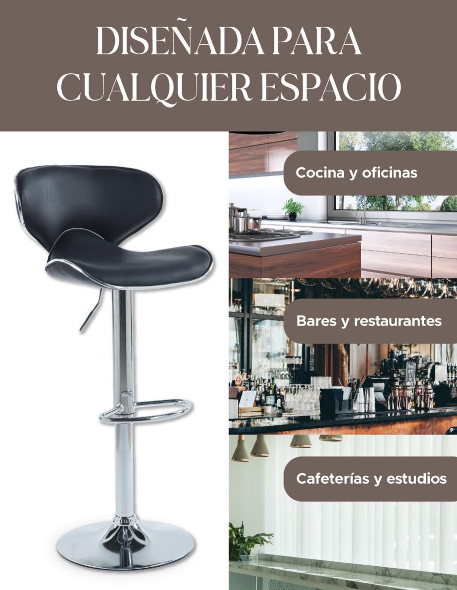 Banco alto 5