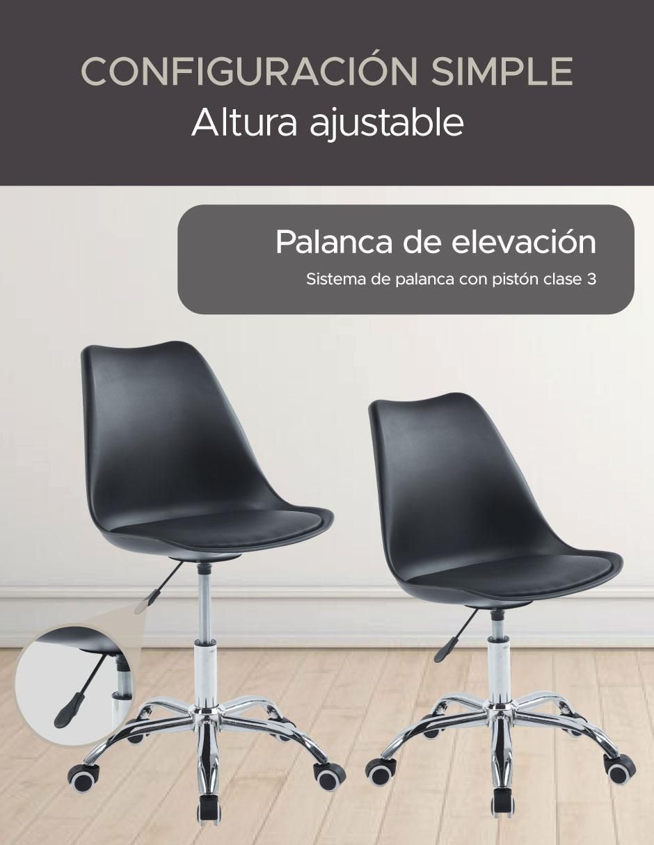 Silla de escritorio Cheery 3