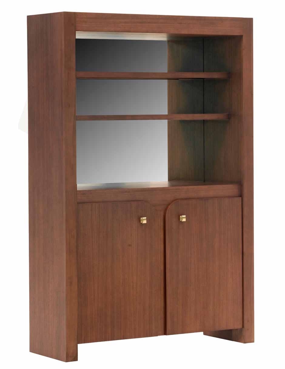 Contrabarra Rivoli de madera 3