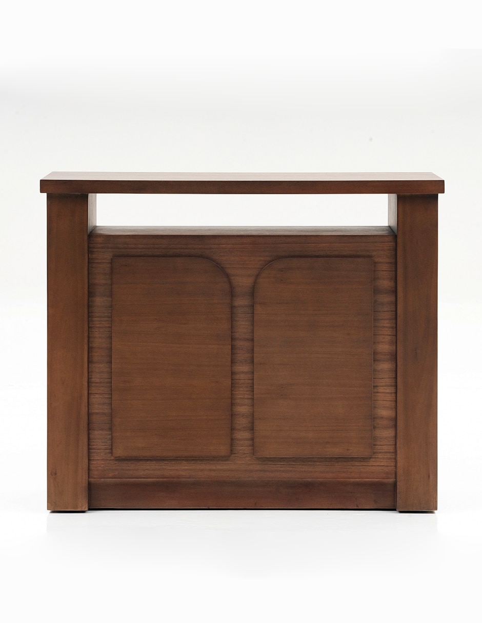 Barra bar Rivoli de madera