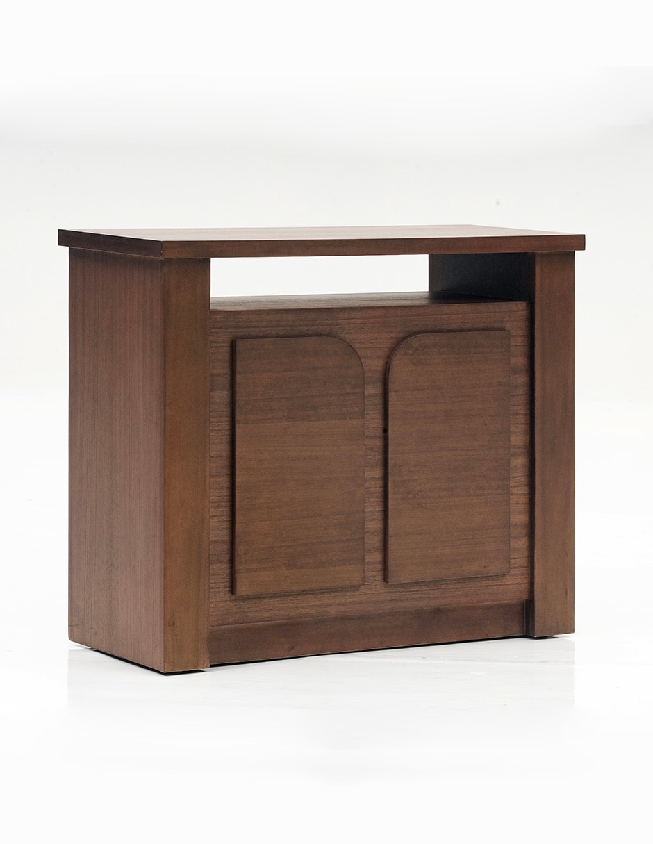 Barra bar Rivoli de madera 2