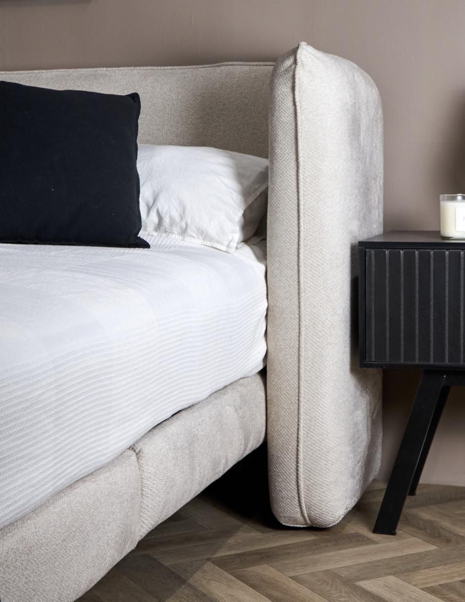 Cama Asana de madera 8