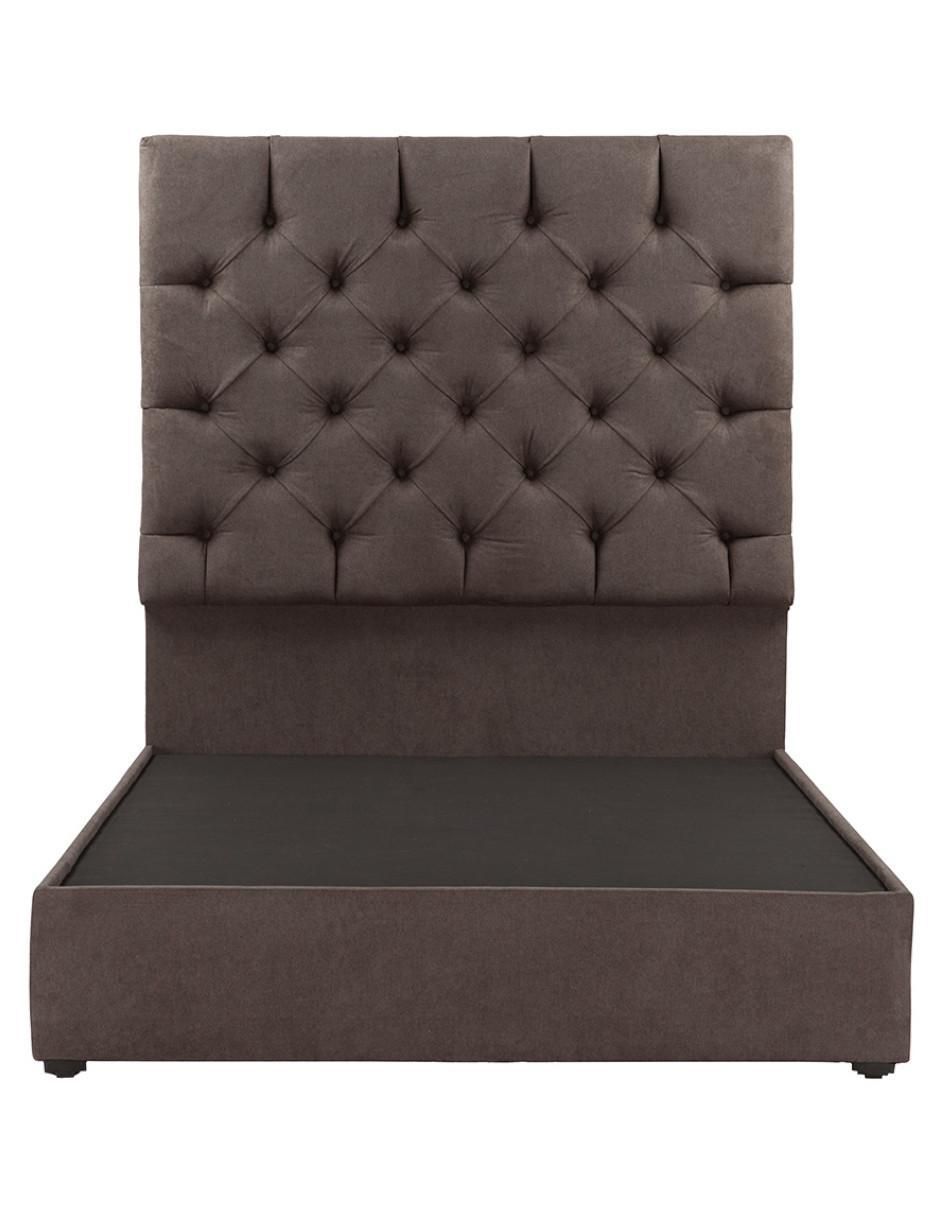 Cama Capri de madera pino 3