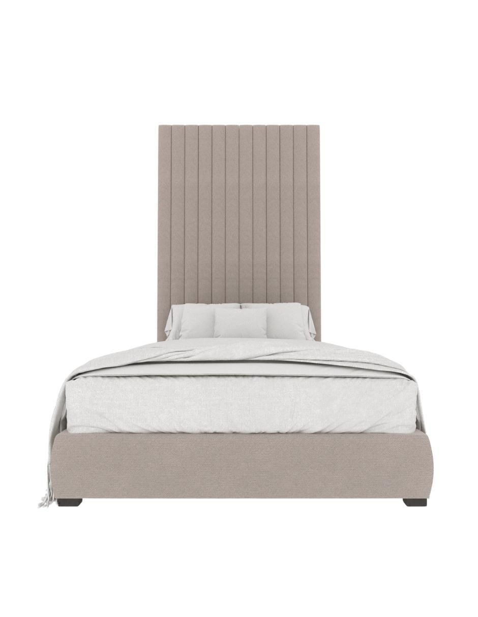 Cama Modern Luxury de tela