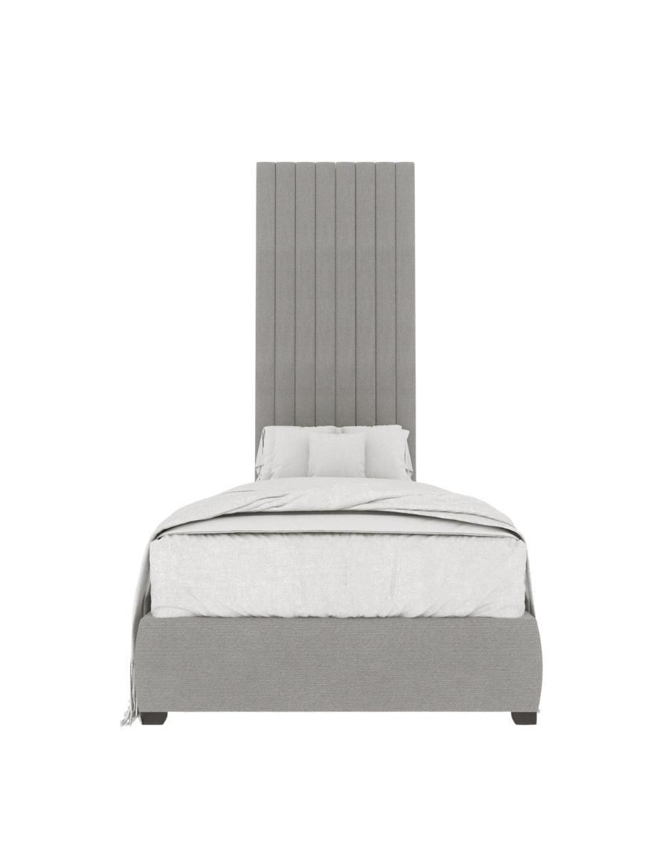 Cama Modern Luxury de tela Cama Modern Luxury de tela