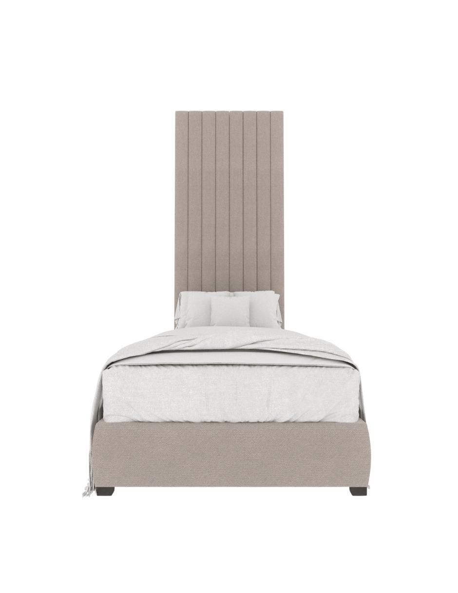 Cama Modern Luxury de tela Cama Modern Luxury de tela