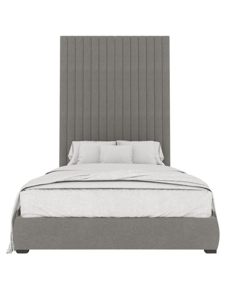 Cama Modern Luxury de tela