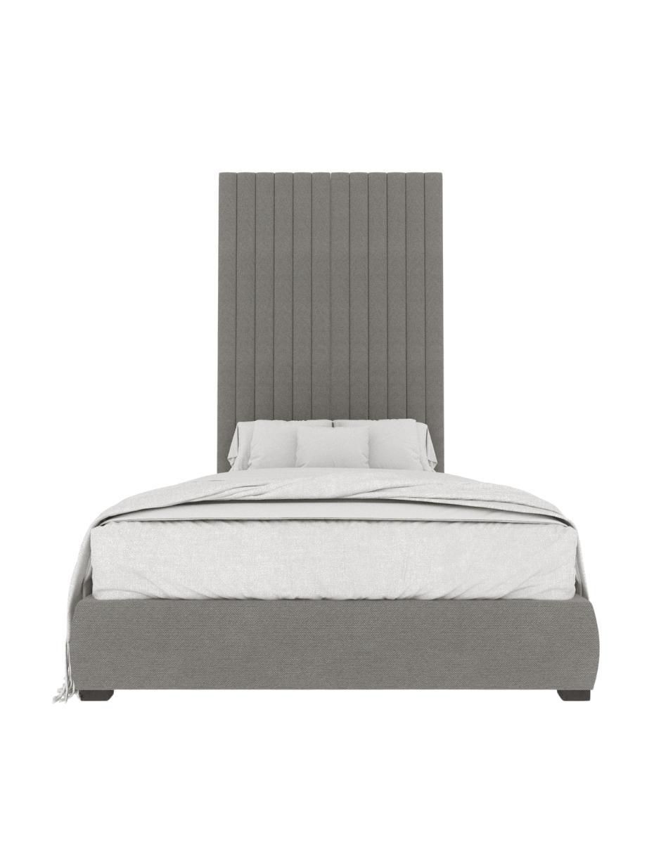 Cama Modern Luxury de tela Cama Modern Luxury de tela