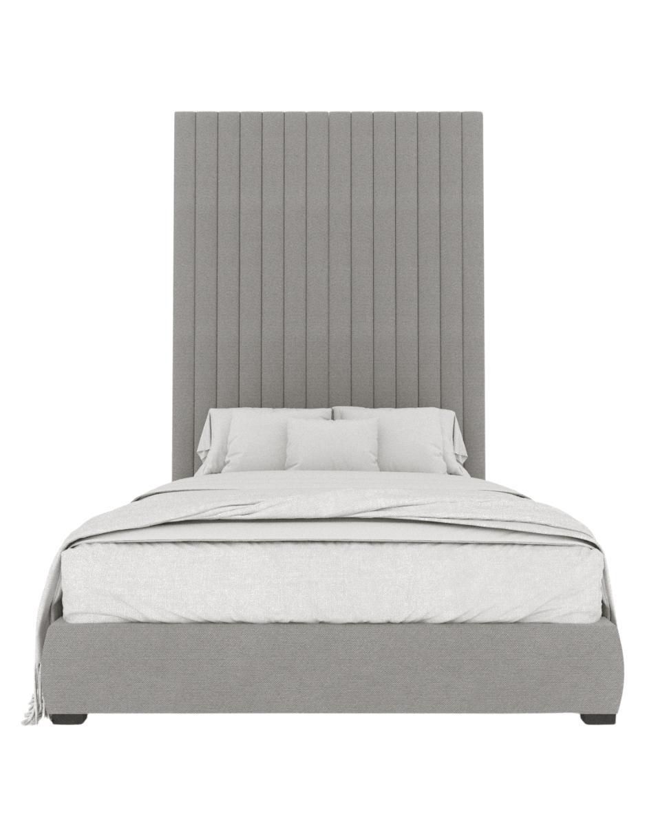 Cama Modern Luxury de tela