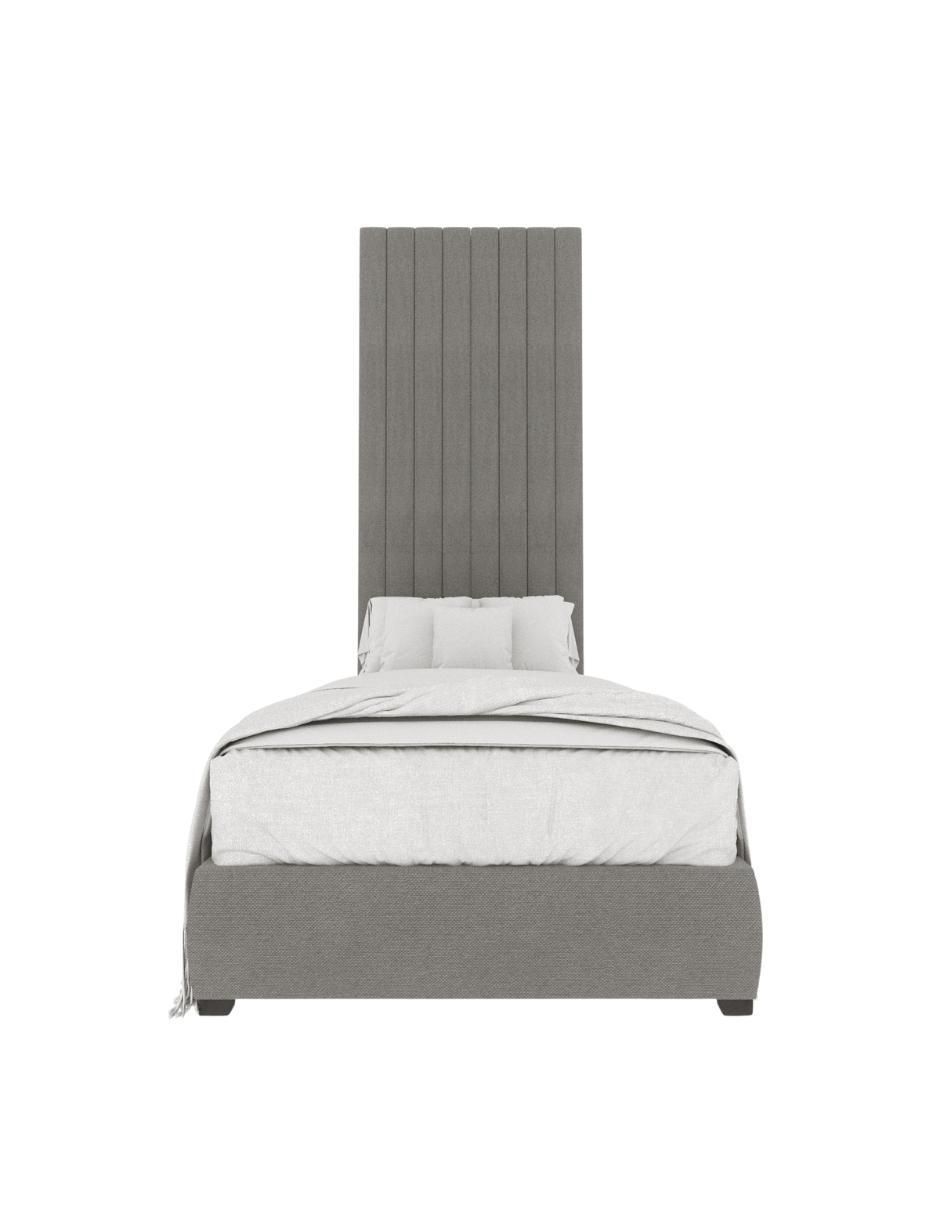 Cama Modern Luxury de tela Cama Modern Luxury de tela