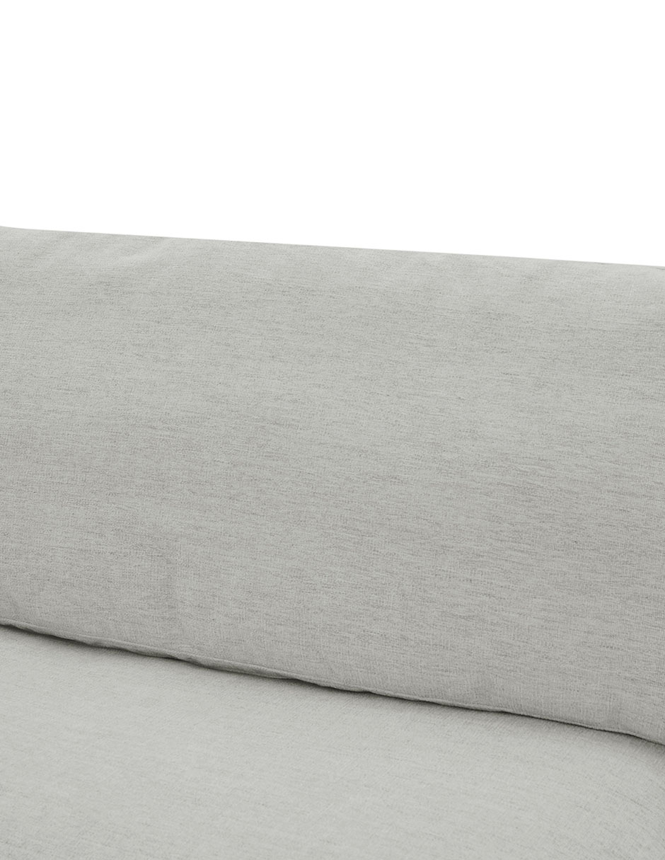 SALA MODULAR BRENT *CE TELA, BEIGE