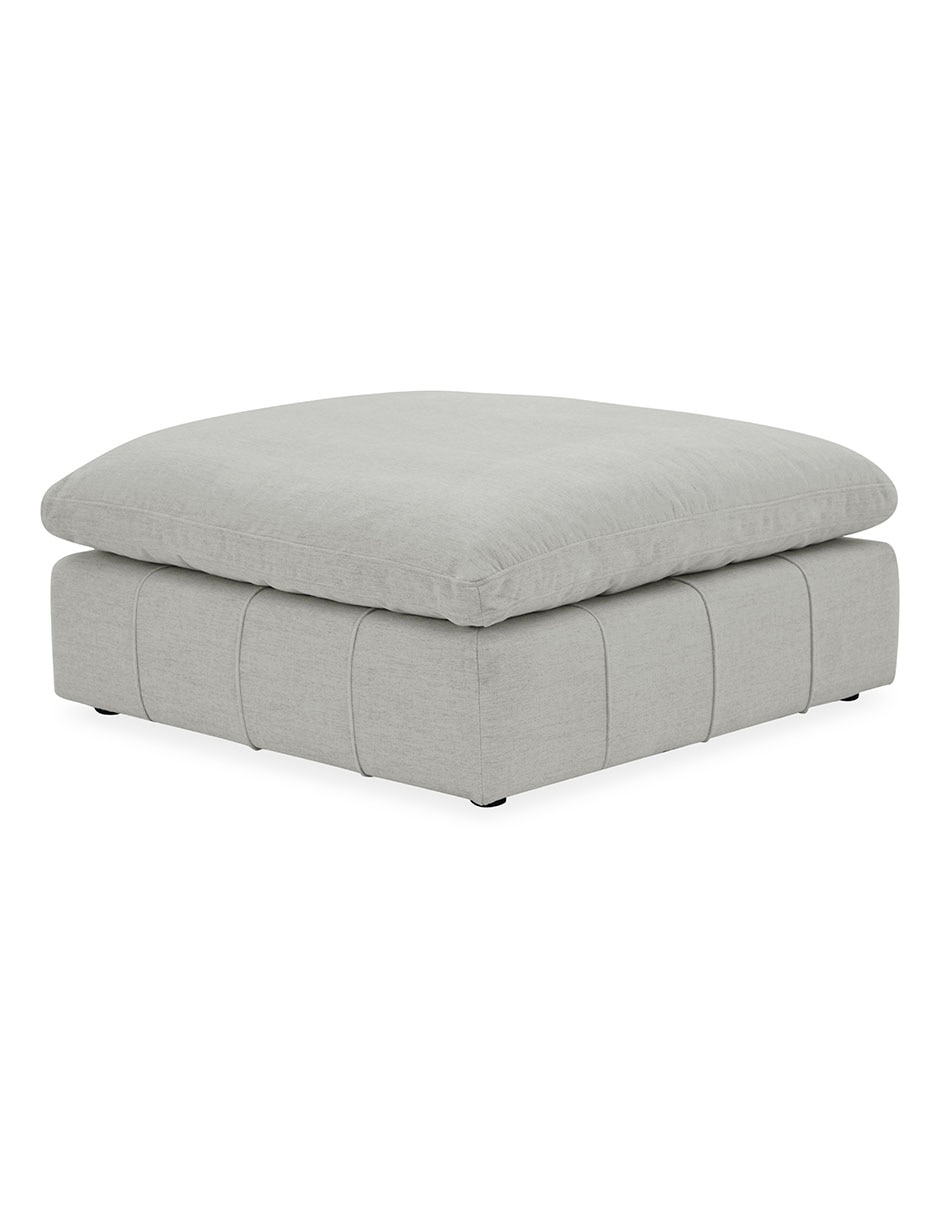 TABURETE BRENT *CE TELA, BEIGE