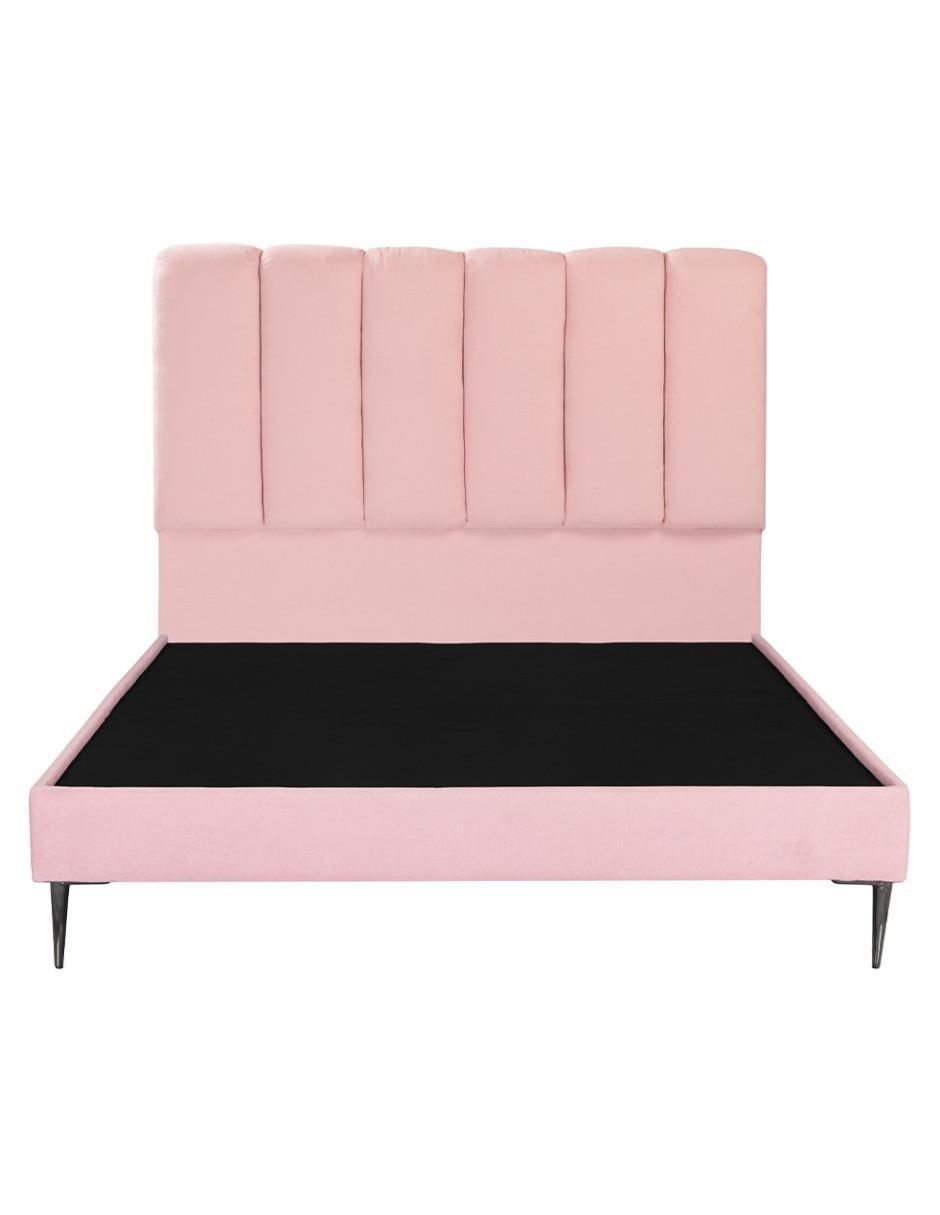 Cama Kami Slim de madera 2