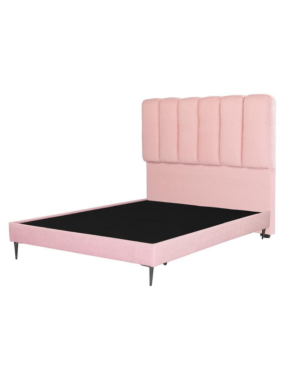 Cama Kami Slim de madera 3