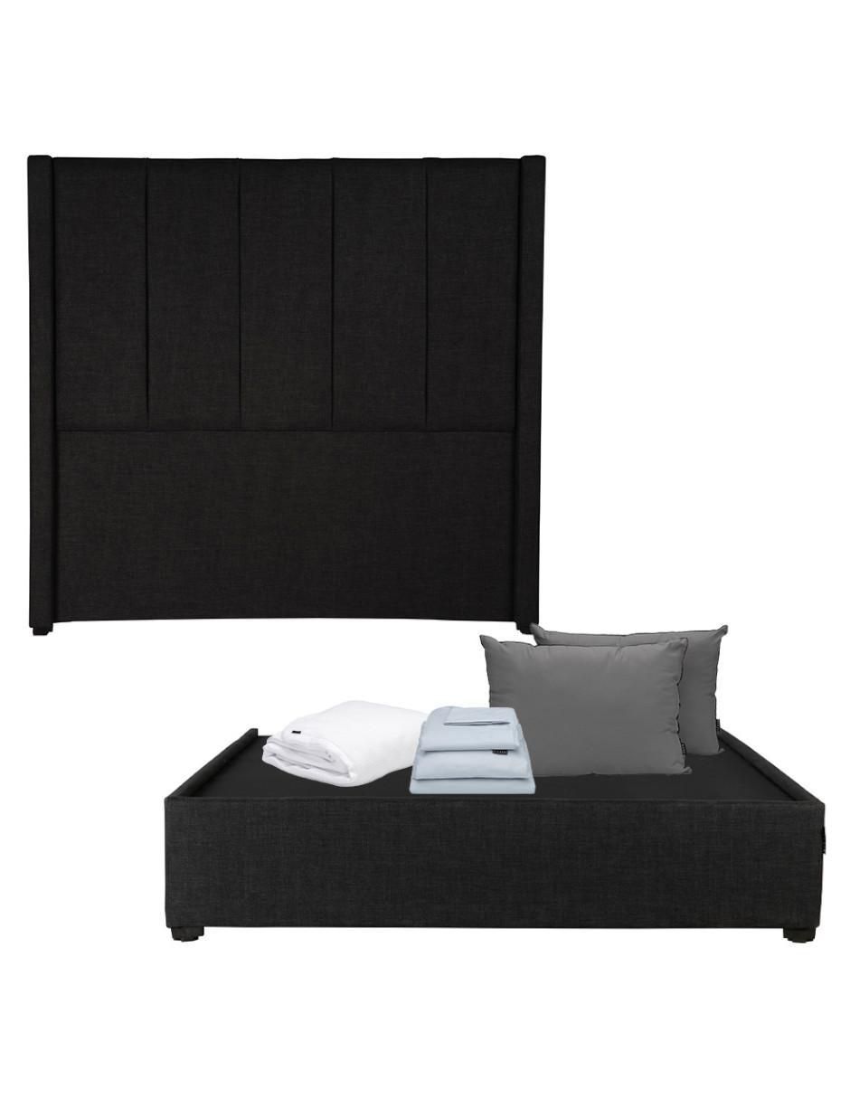 Cama Nizza de madera