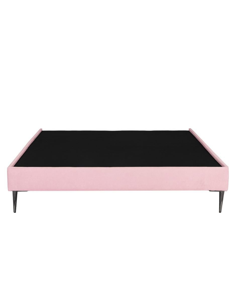Base para cama Slim de madera pino