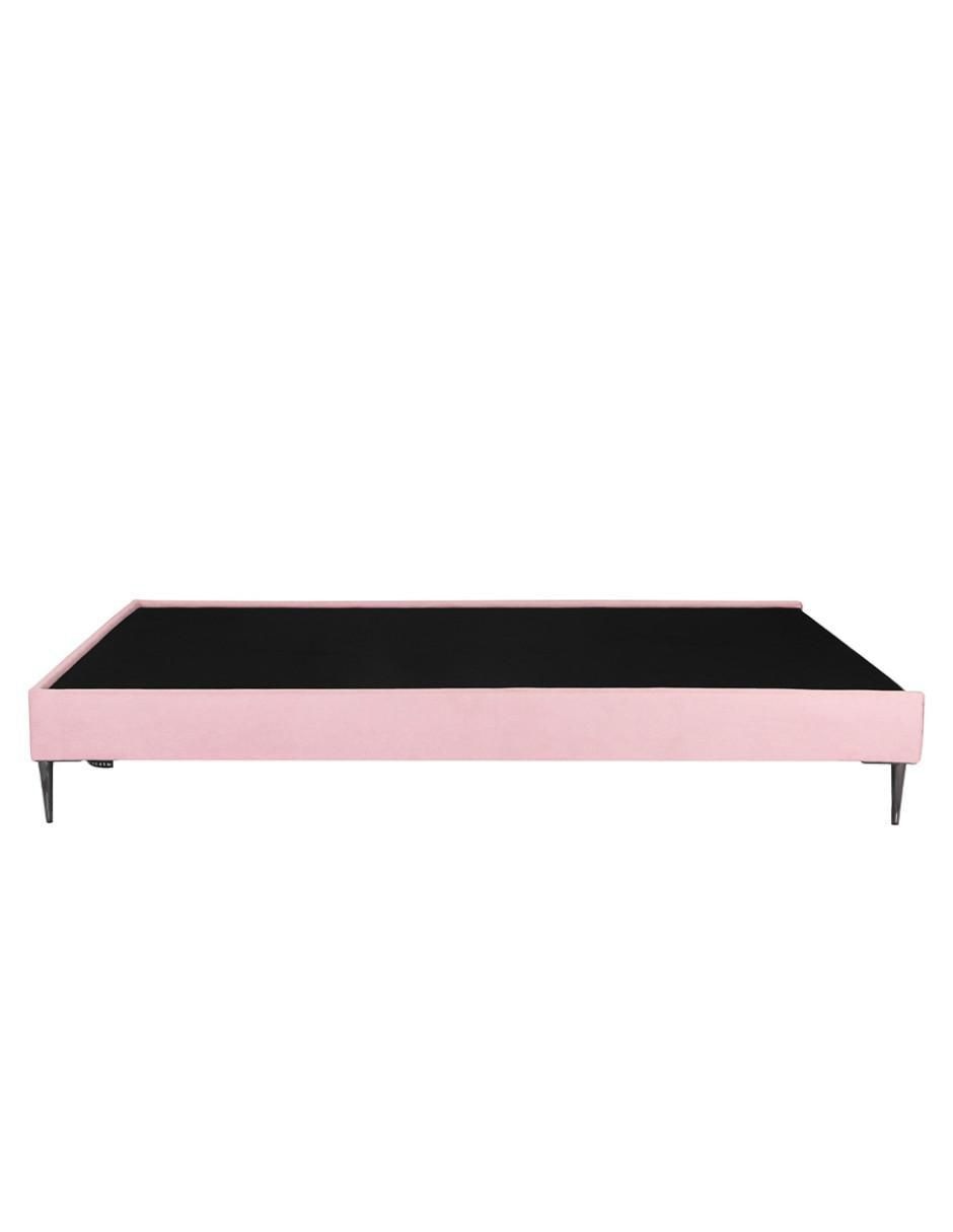 Base para cama Slim de madera pino 4
