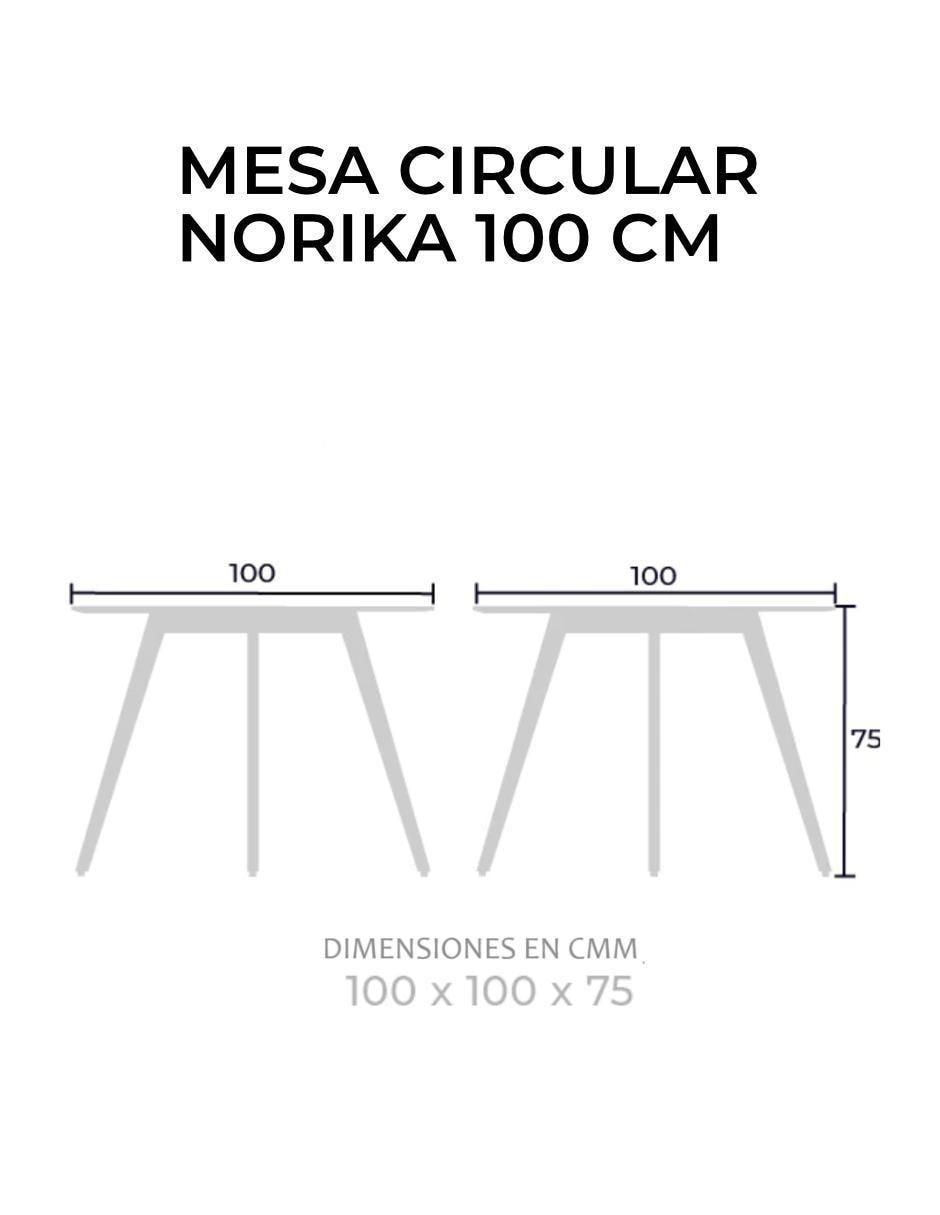 Mesa Nordika 4
