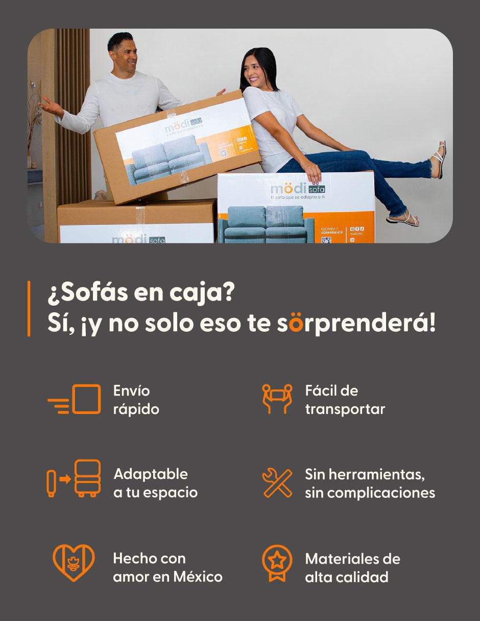 Sala modular Adapti 8