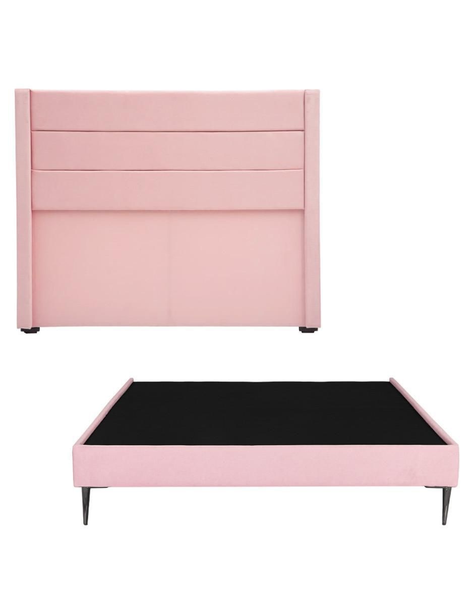 Cama Lugo Slim de madera
