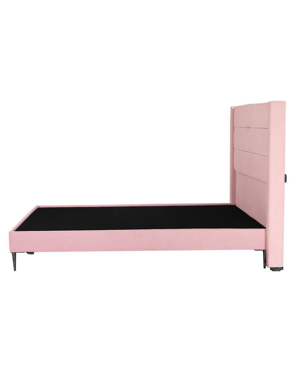 Cama Lugo Slim de madera 5