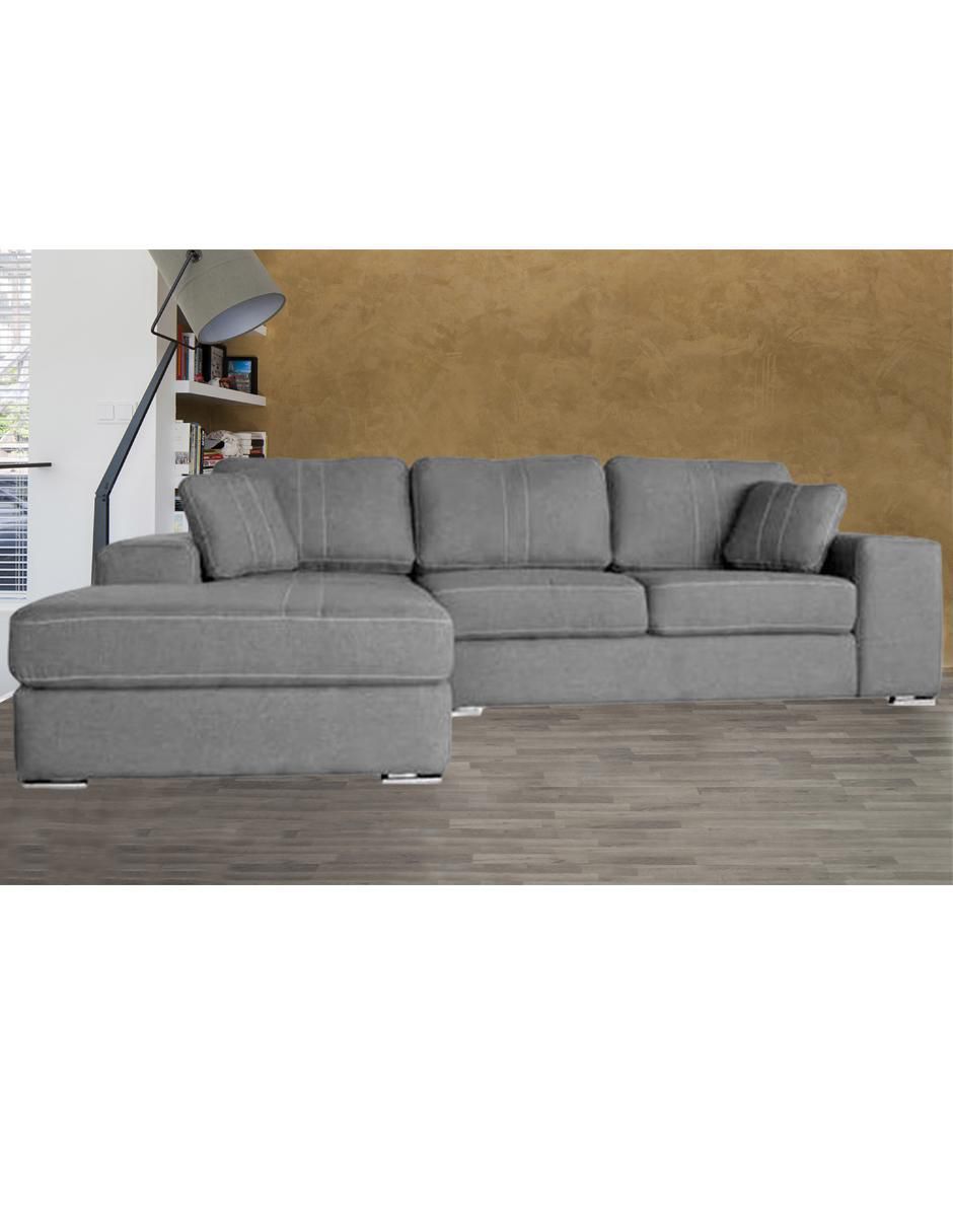 Chaise Palermo de lino 4