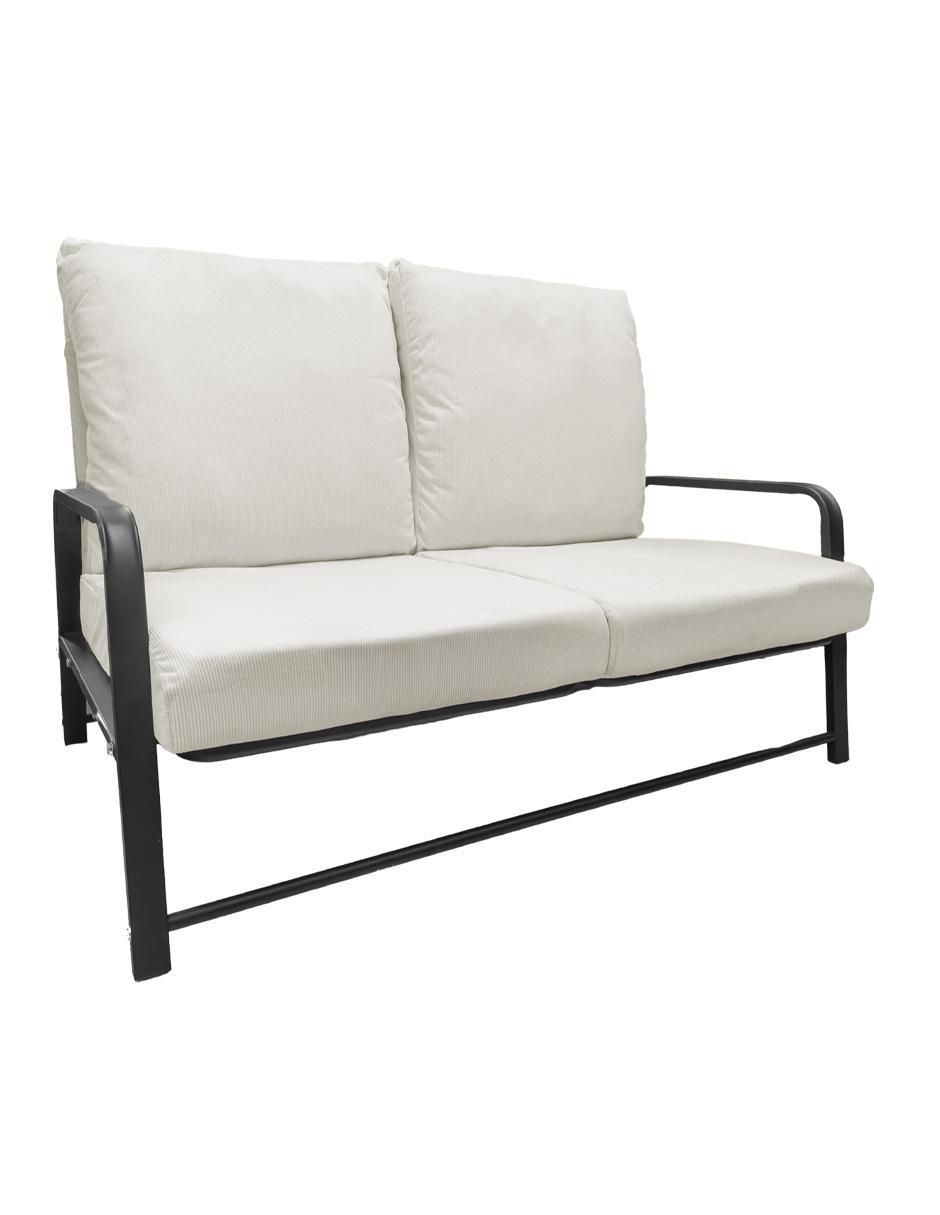 Sofá cama Drita de metal 3