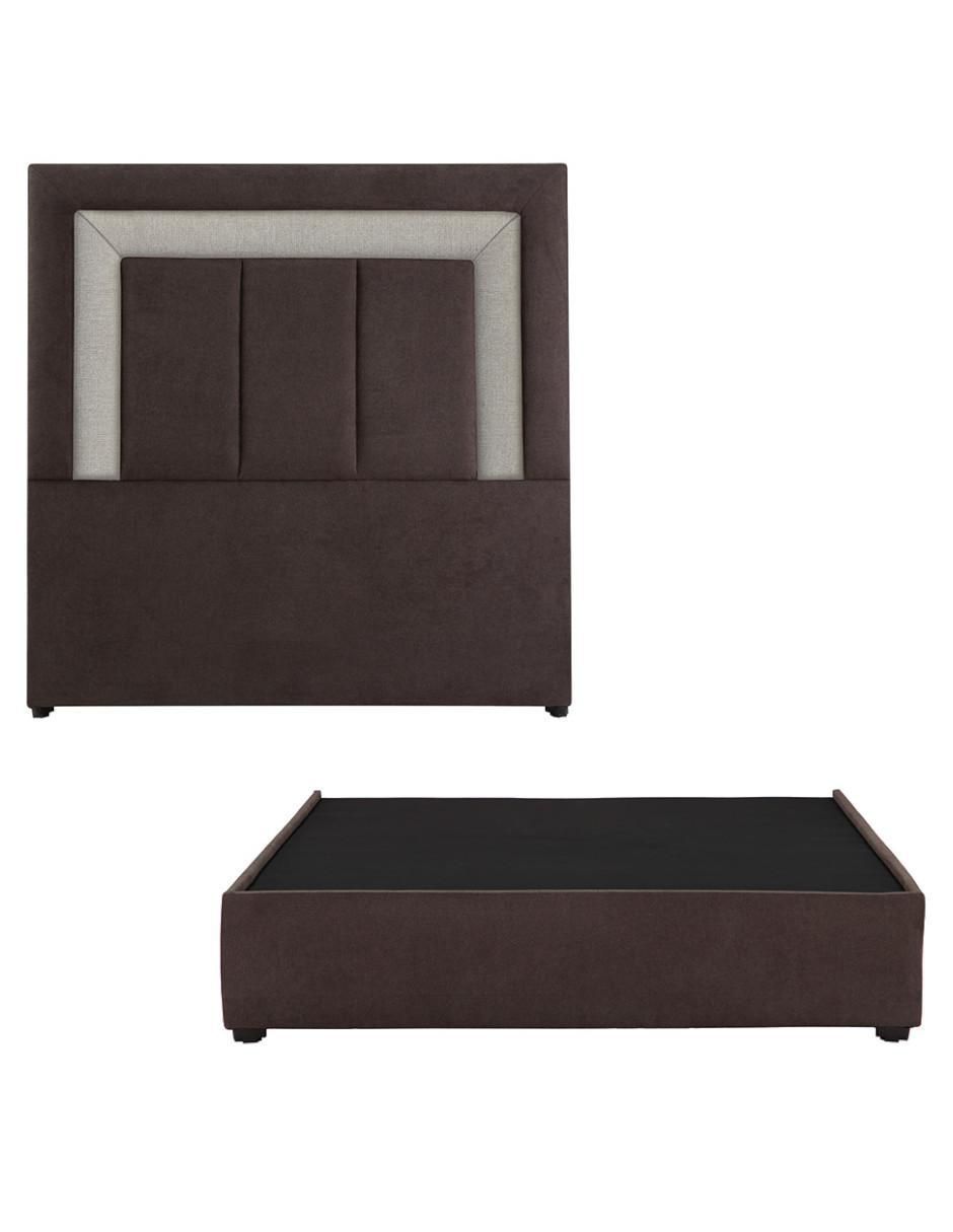 Cama Bora de madera 2