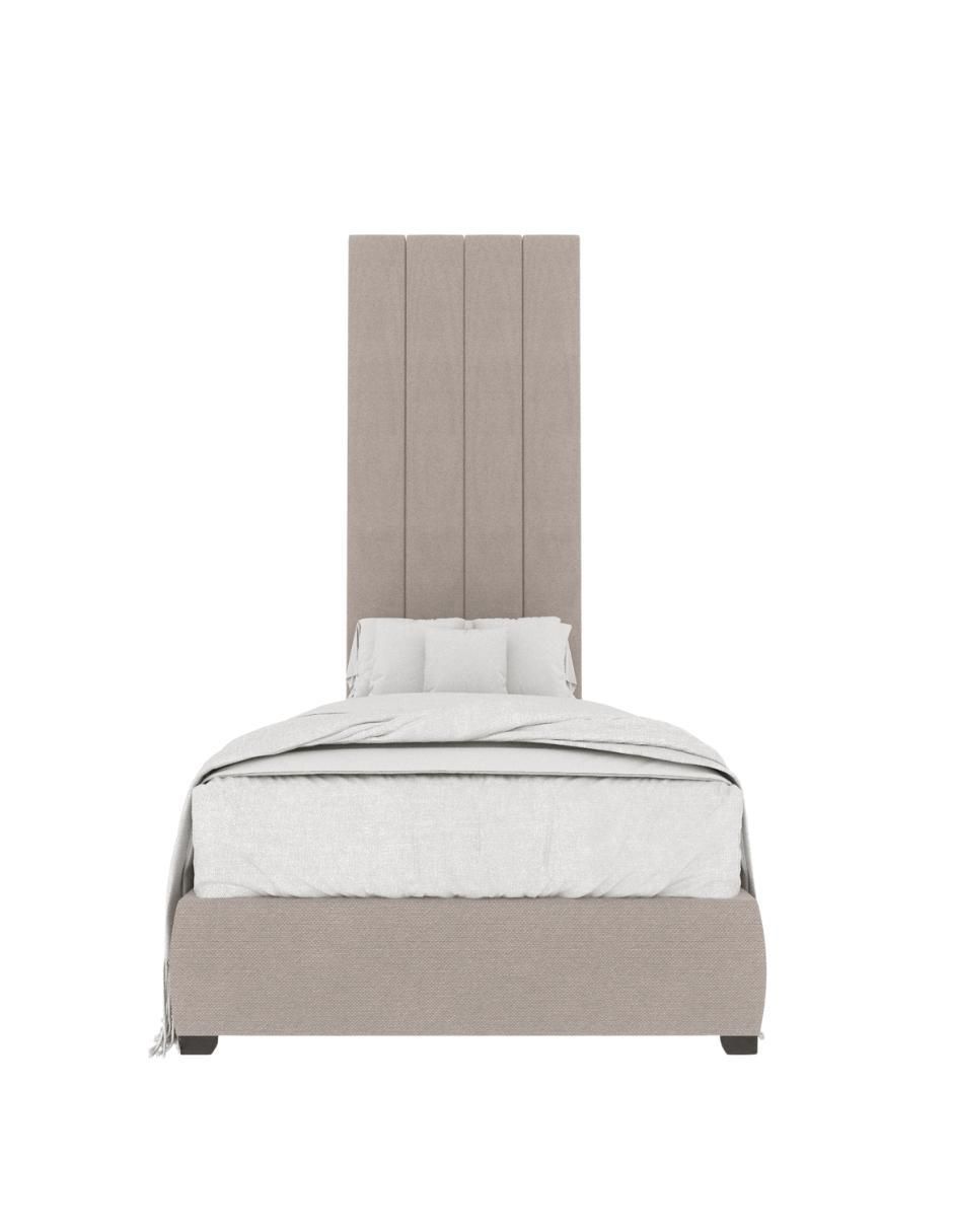 Cama Modern Luxury de tela