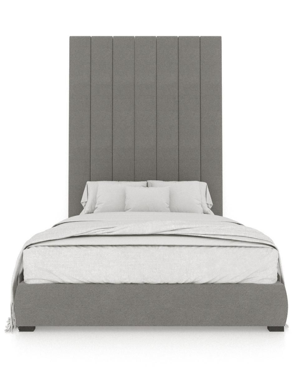 Cama Modern Luxury de tela Cama Modern Luxury de tela