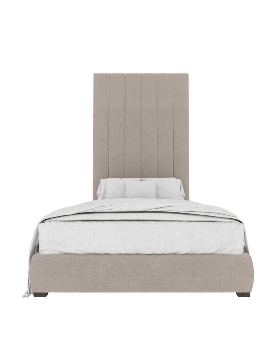 Cama Modern Luxury de tela