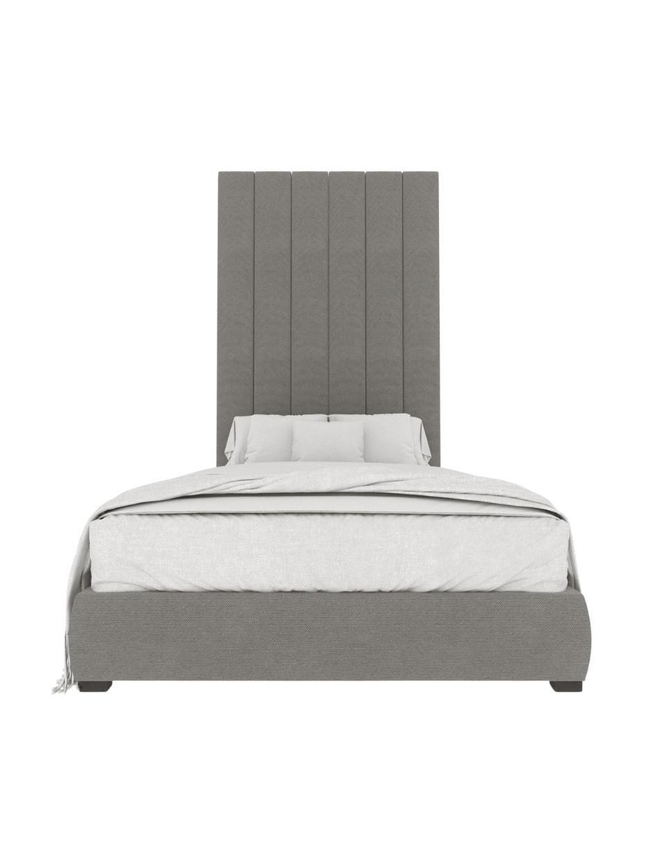 Cama Modern Luxury de tela Cama Modern Luxury de tela