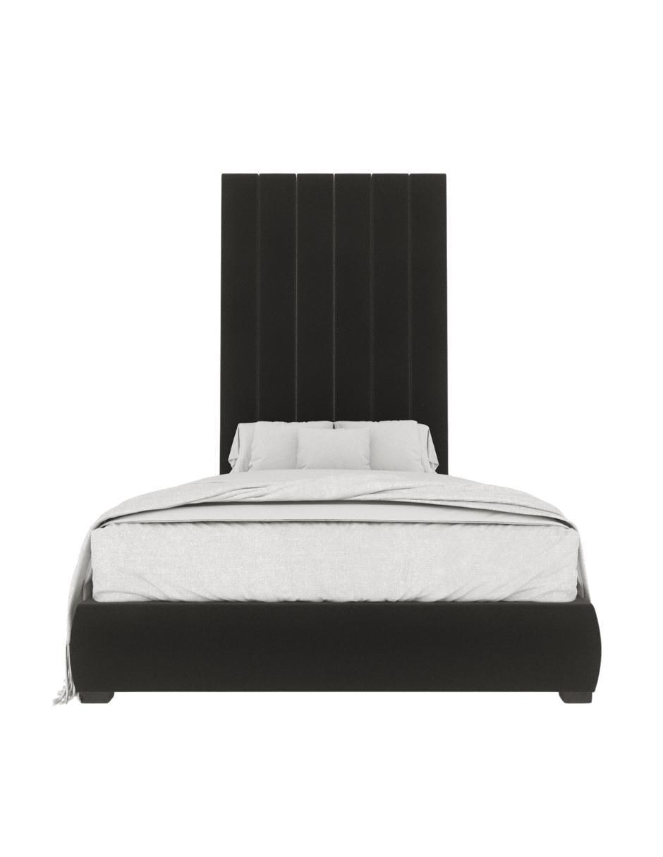 Cama Modern Luxury de tela